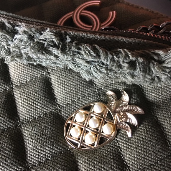 Chanel -SOLD - Picture 7 of 8